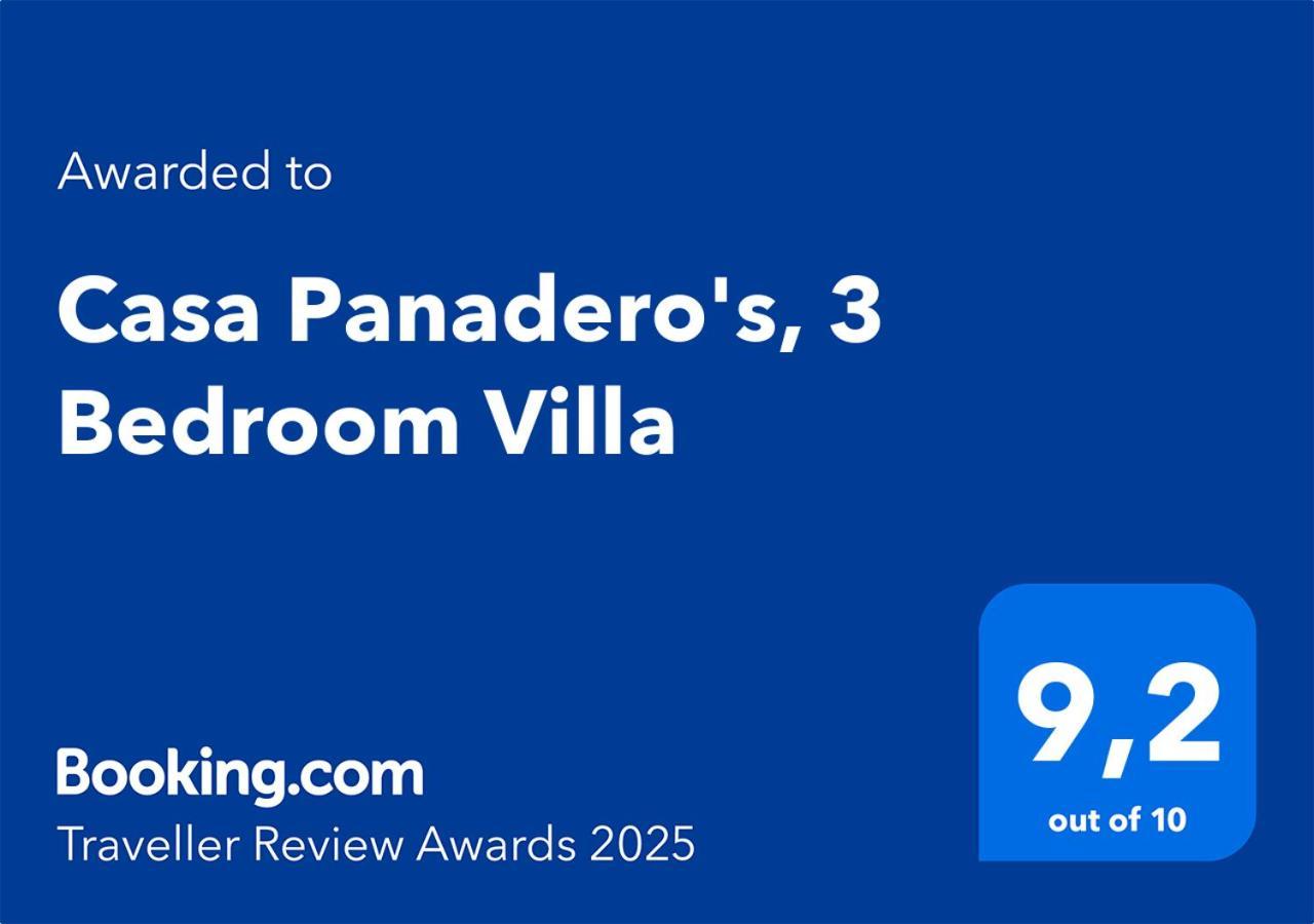 Vil·la Casa Panadero's, 3 Bedroom Playa Blanca (Lanzarote)