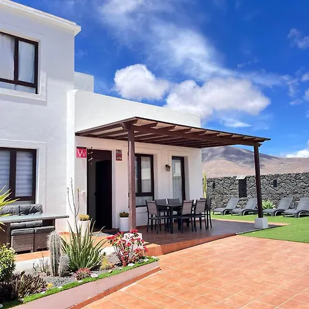 Casa Panadero's, 3 Bedroom Villa Playa Blanca  Exterior foto